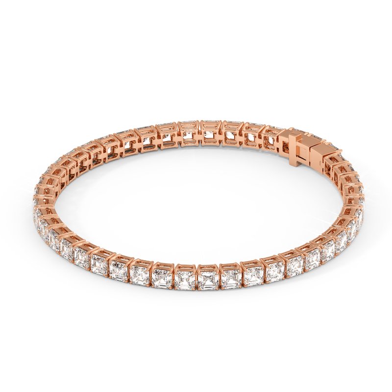 18K Rose Gold Imogen Bracelet