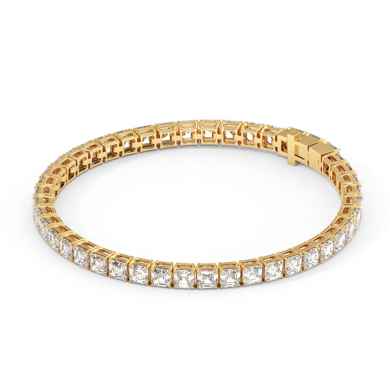 18K Yellow Gold Imogen Bracelet