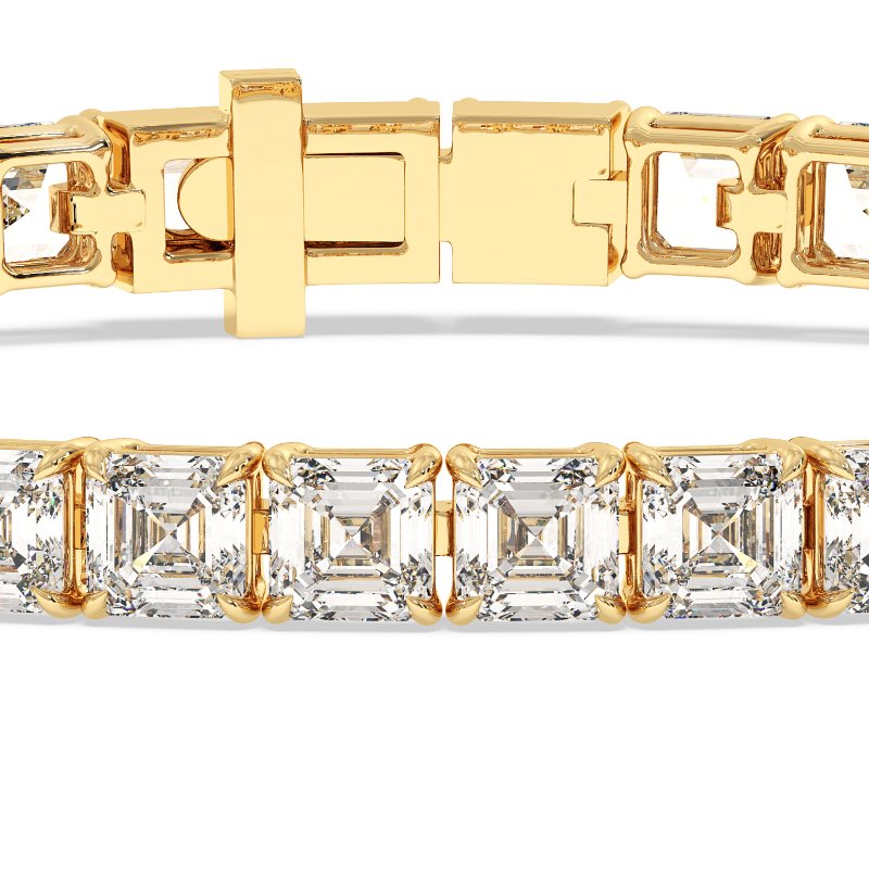 18K Yellow Gold Imogen Bracelet