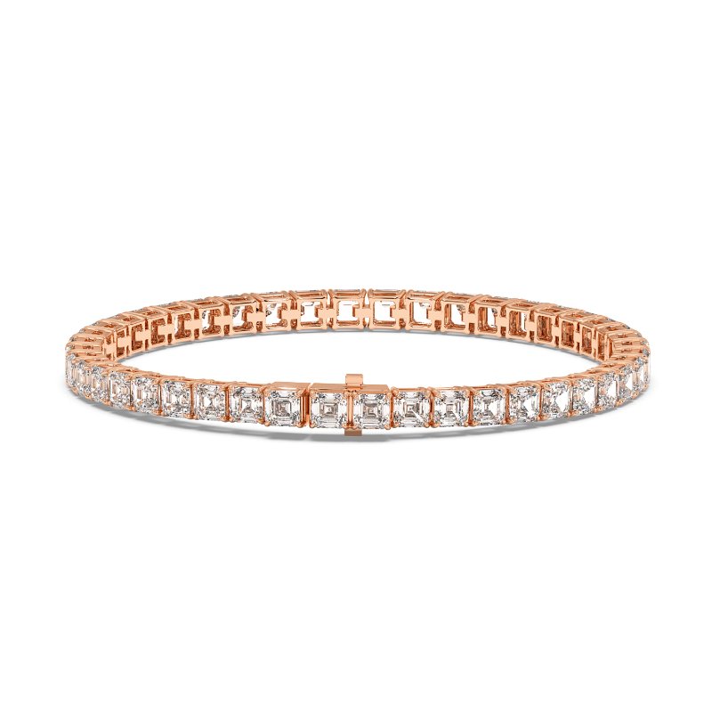 18K Rose Gold Imogen Bracelet