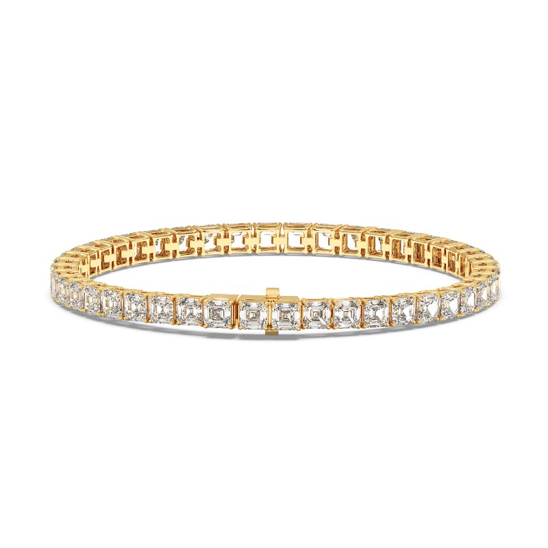 18K Yellow Gold Imogen Bracelet