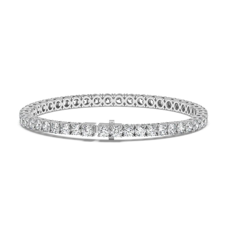 Plat Platinum Imogen Bracelet