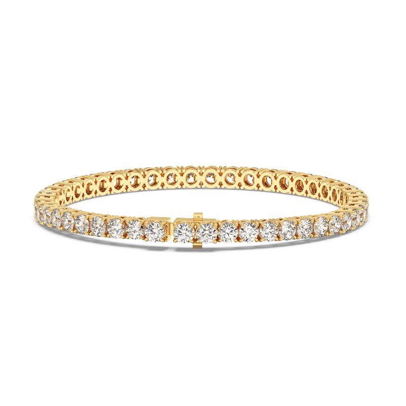 18K Yellow Gold Imogen Bracelet