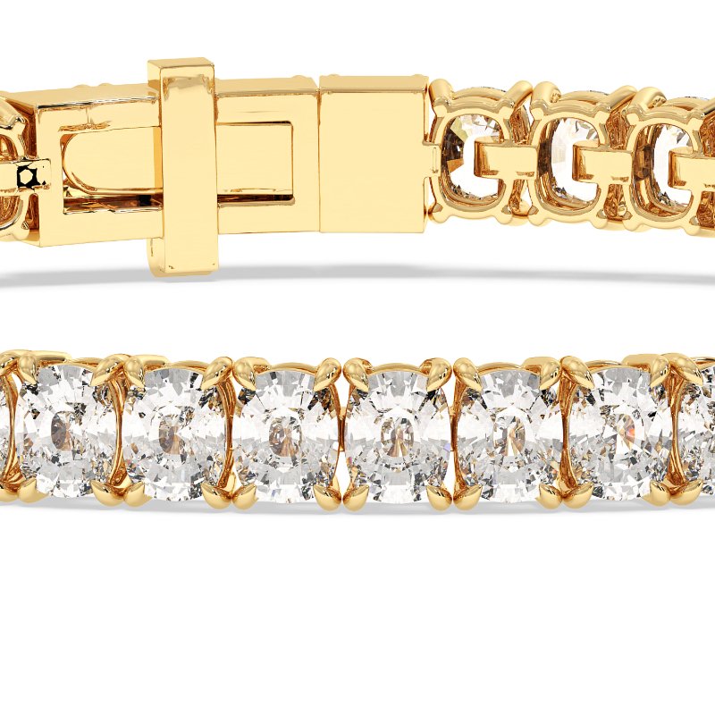 18K Yellow Gold Imogen Bracelet