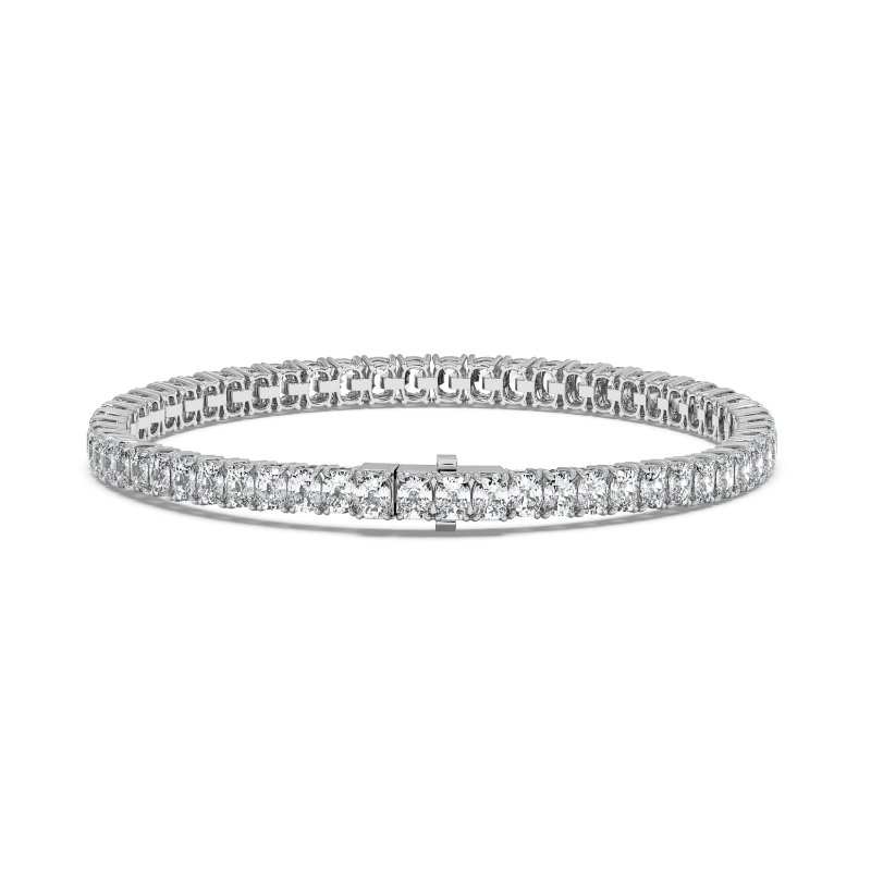 Plat Platinum Imogen Bracelet