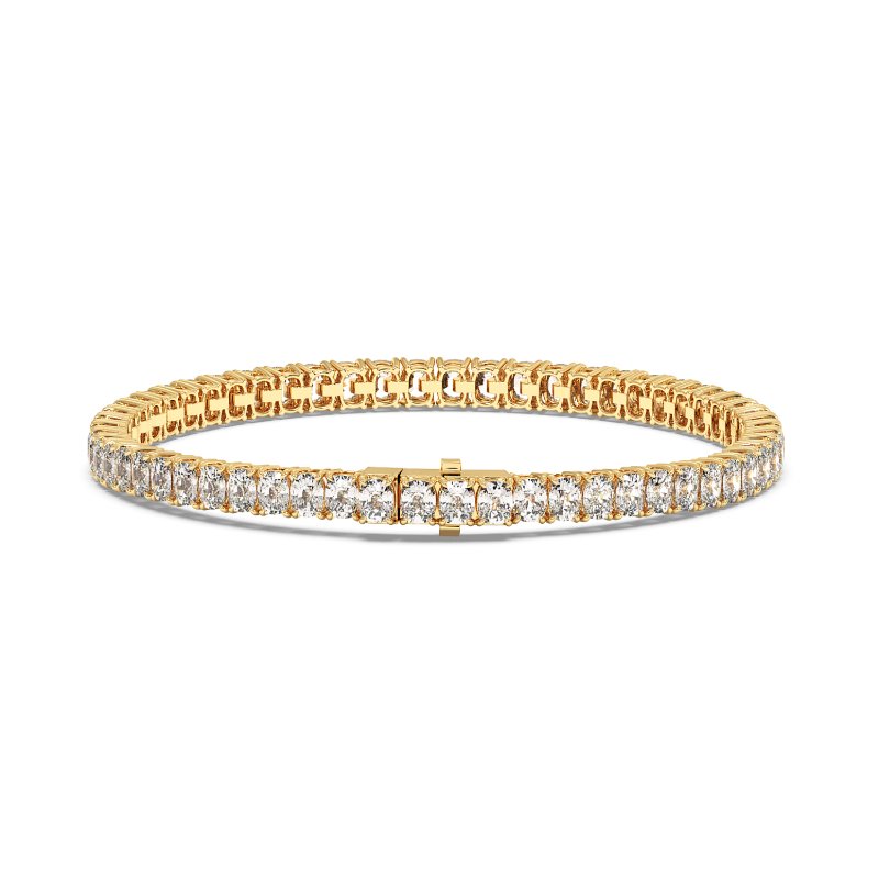 18K Yellow Gold Imogen Bracelet