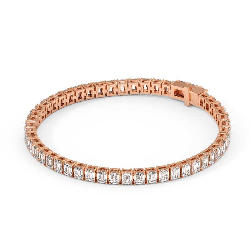 18K Rose Gold Imogen Bracelet