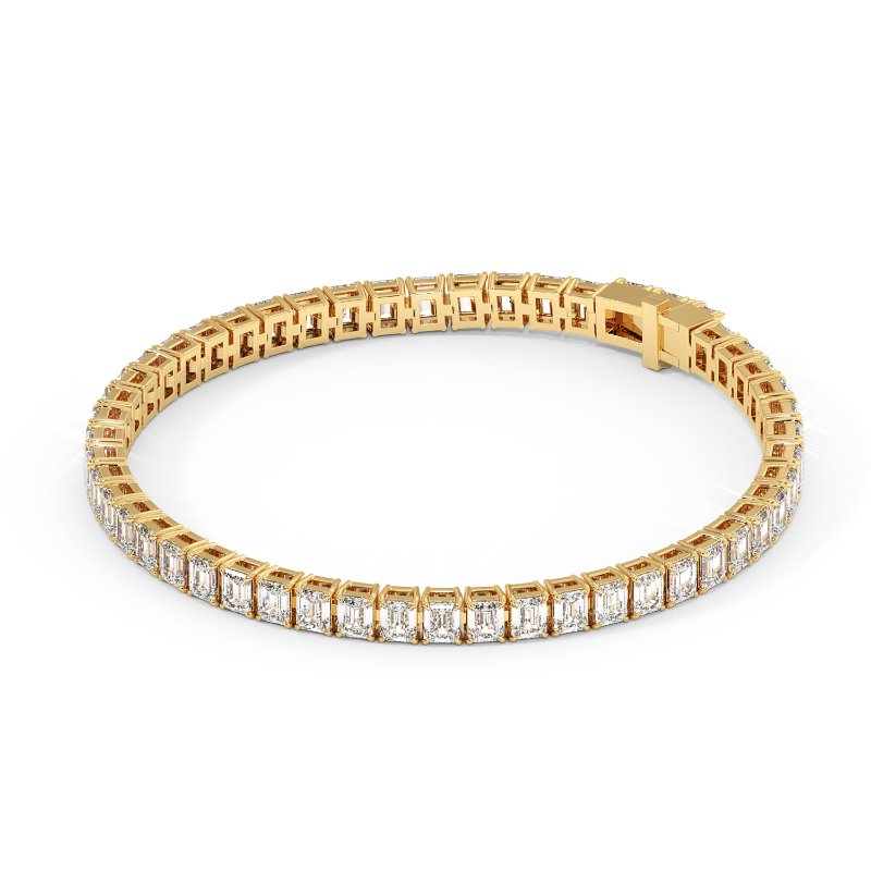 18K Yellow Gold Imogen Bracelet