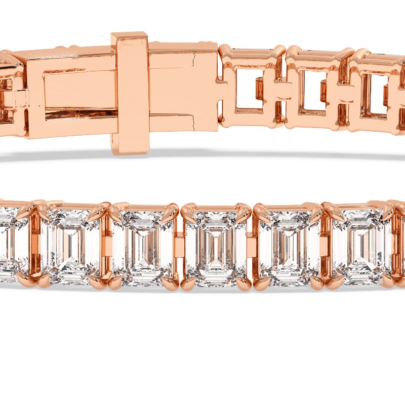 18K Rose Gold Imogen Bracelet