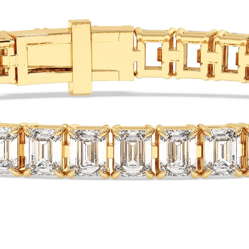 18K Yellow Gold Imogen Bracelet