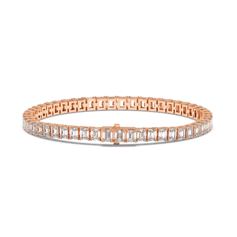 18K Rose Gold Imogen Bracelet