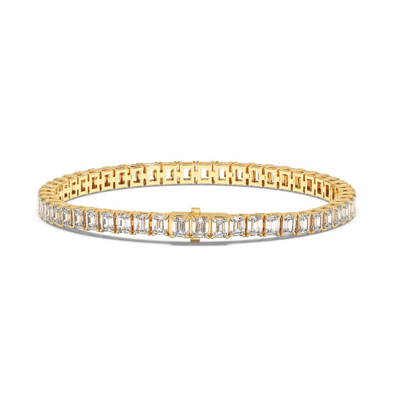 18K Yellow Gold Imogen Bracelet