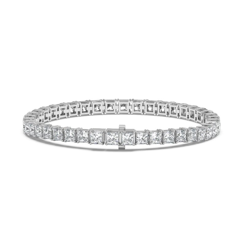 Plat Platinum Imogen Bracelet