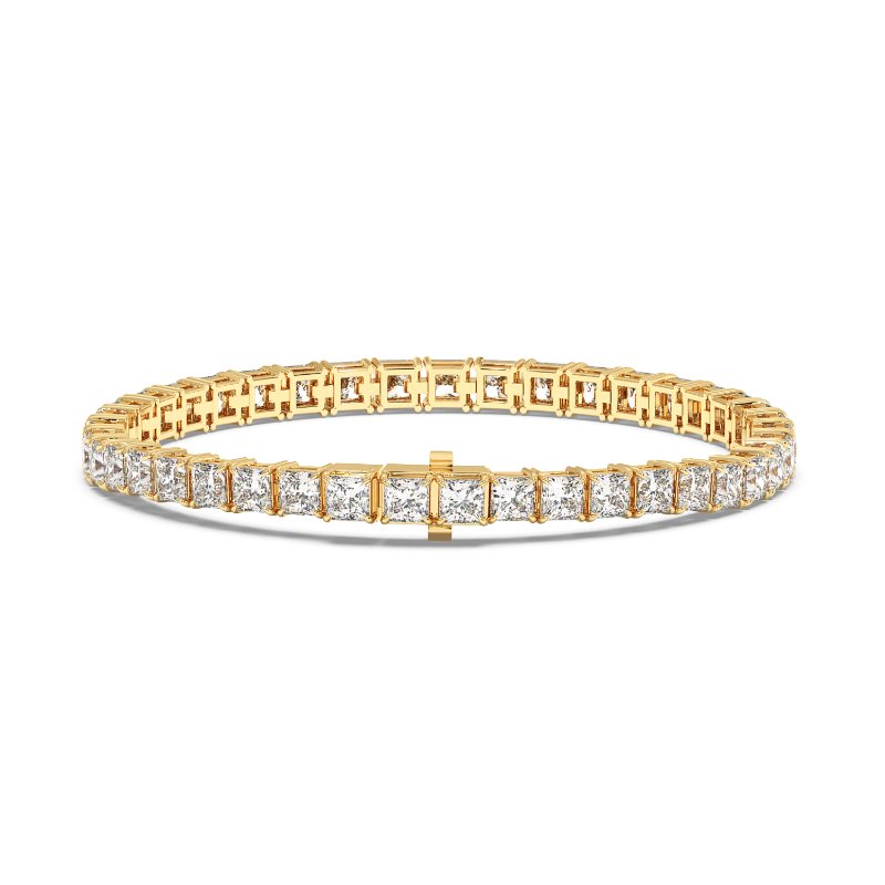 18K Yellow Gold Imogen Bracelet