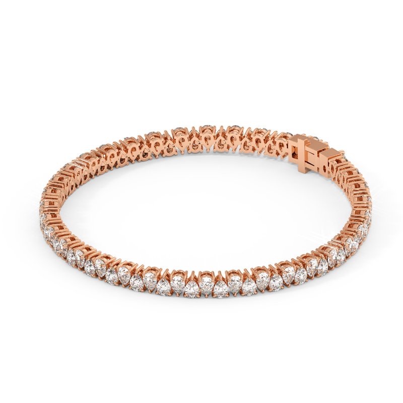 18K Rose Gold Imogen Bracelet