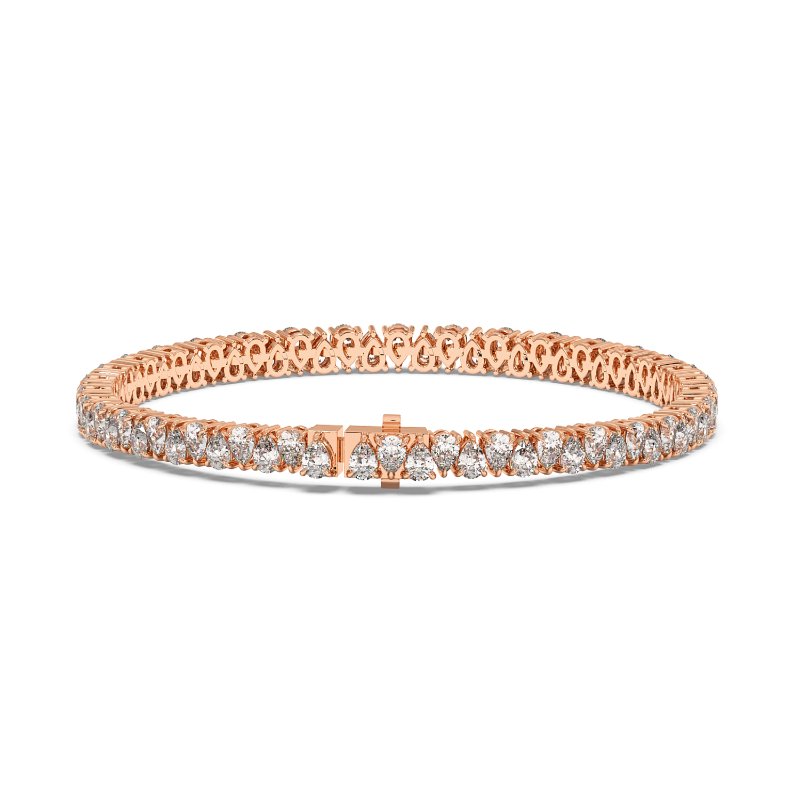 18K Rose Gold Imogen Bracelet