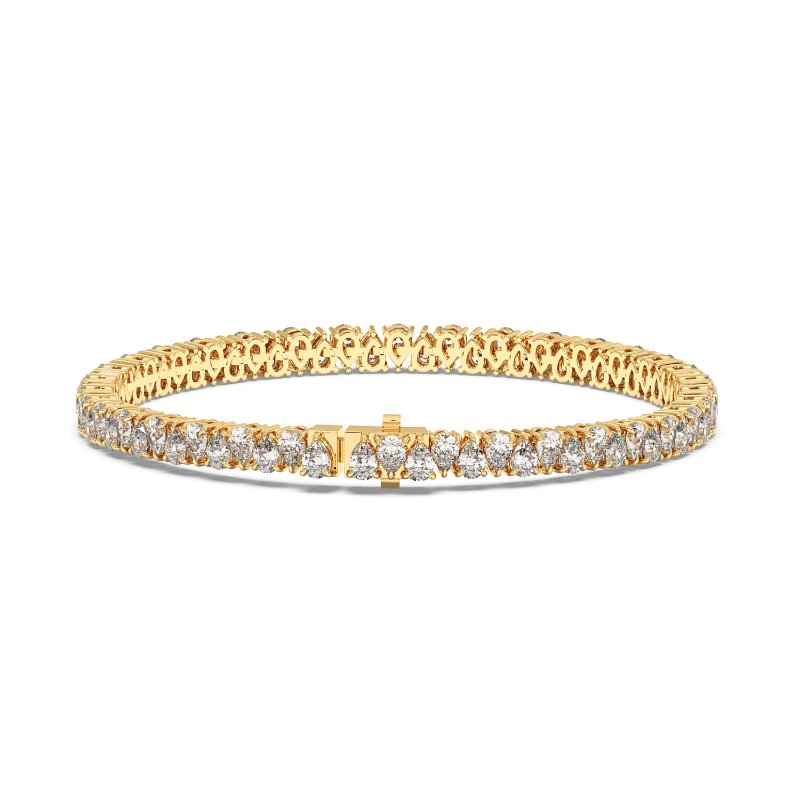 18K Yellow Gold Imogen Bracelet