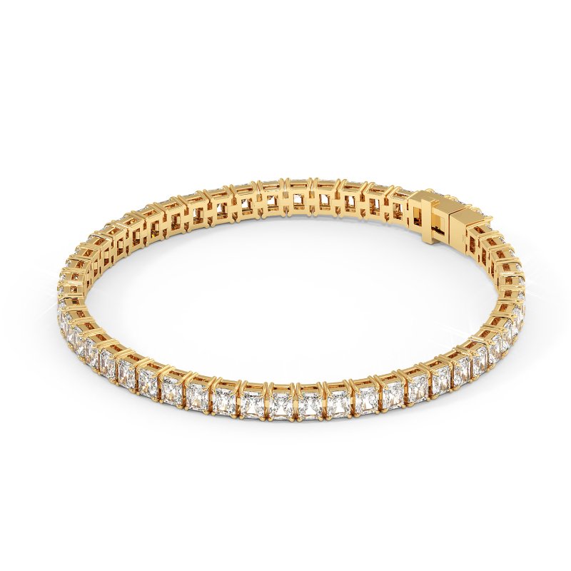 18K Yellow Gold Imogen Bracelet