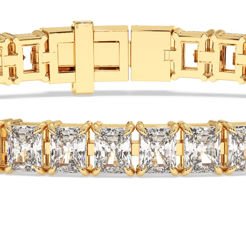 18K Yellow Gold Imogen Bracelet