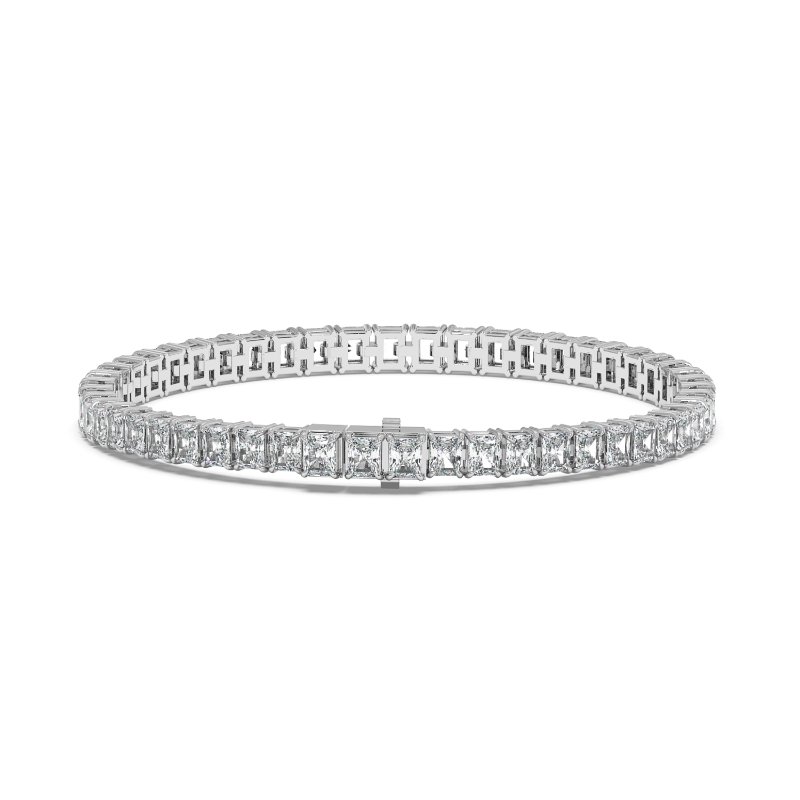 18K White Gold Imogen Bracelet