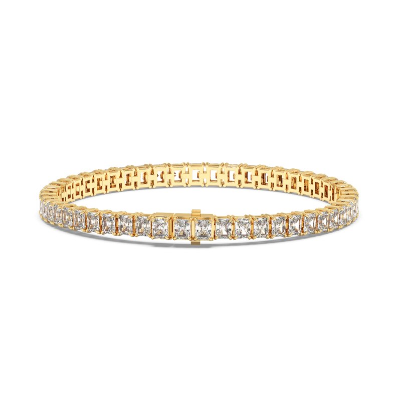 18K Yellow Gold Imogen Bracelet