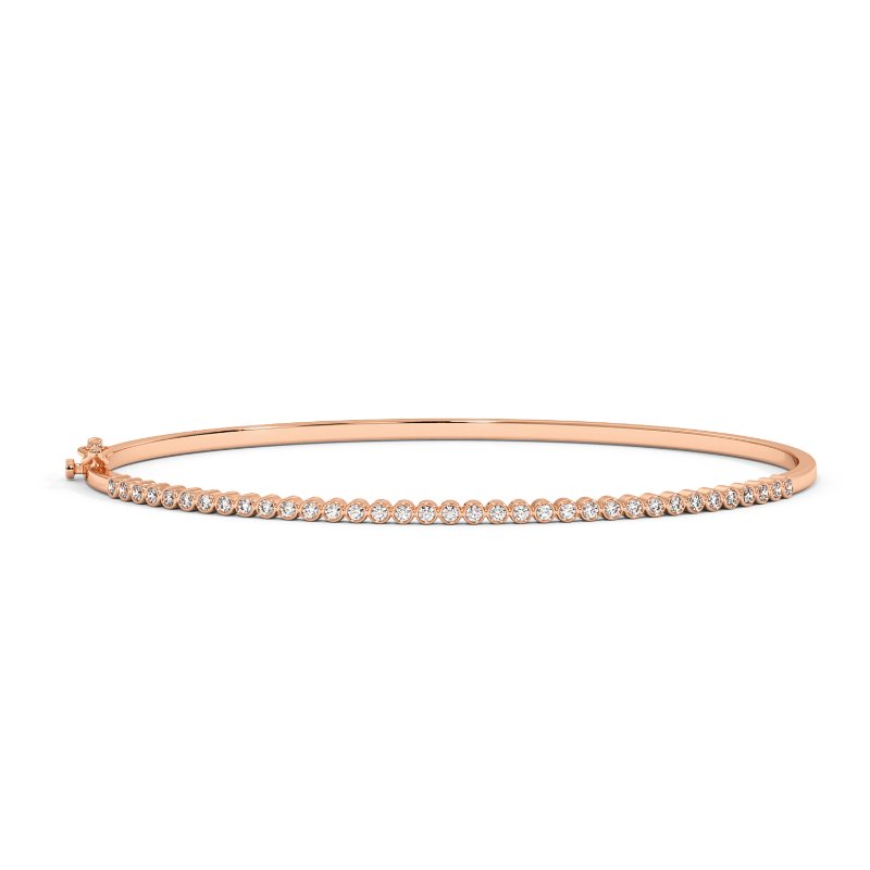 18K Rose Gold Emilia Bracelet