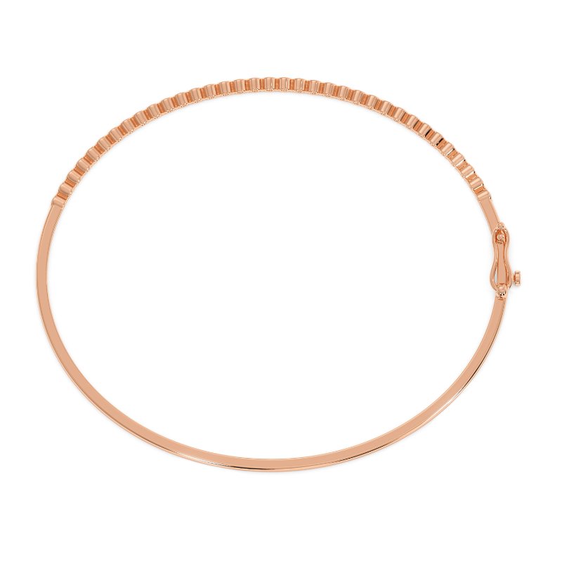 18K Rose Gold Emilia Bracelet