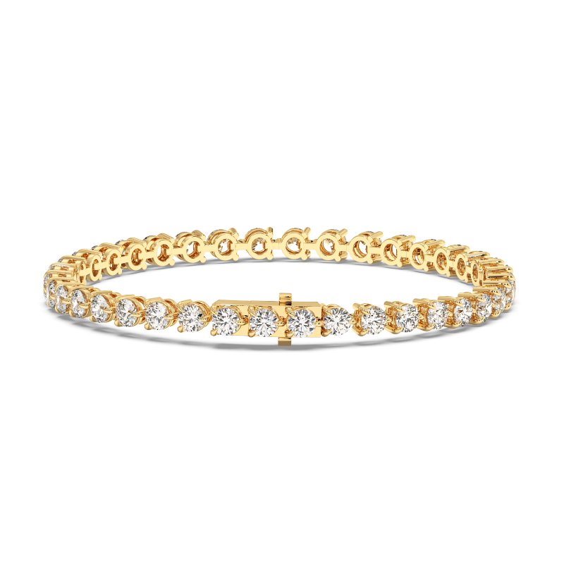 18K Yellow Gold Joyce Bracelet