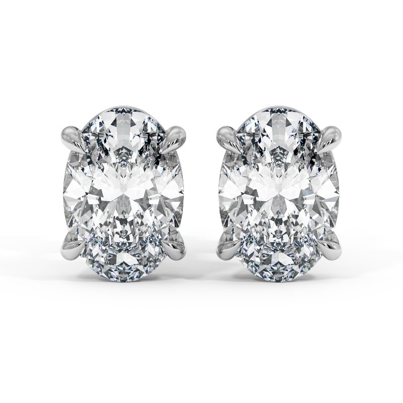 Platinum Savannah Earrings