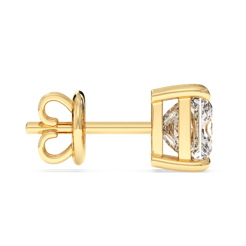 18K Yellow Gold Savannah Earrings