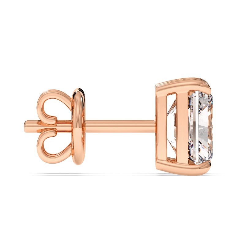 18K Rose Gold Savannah Earrings