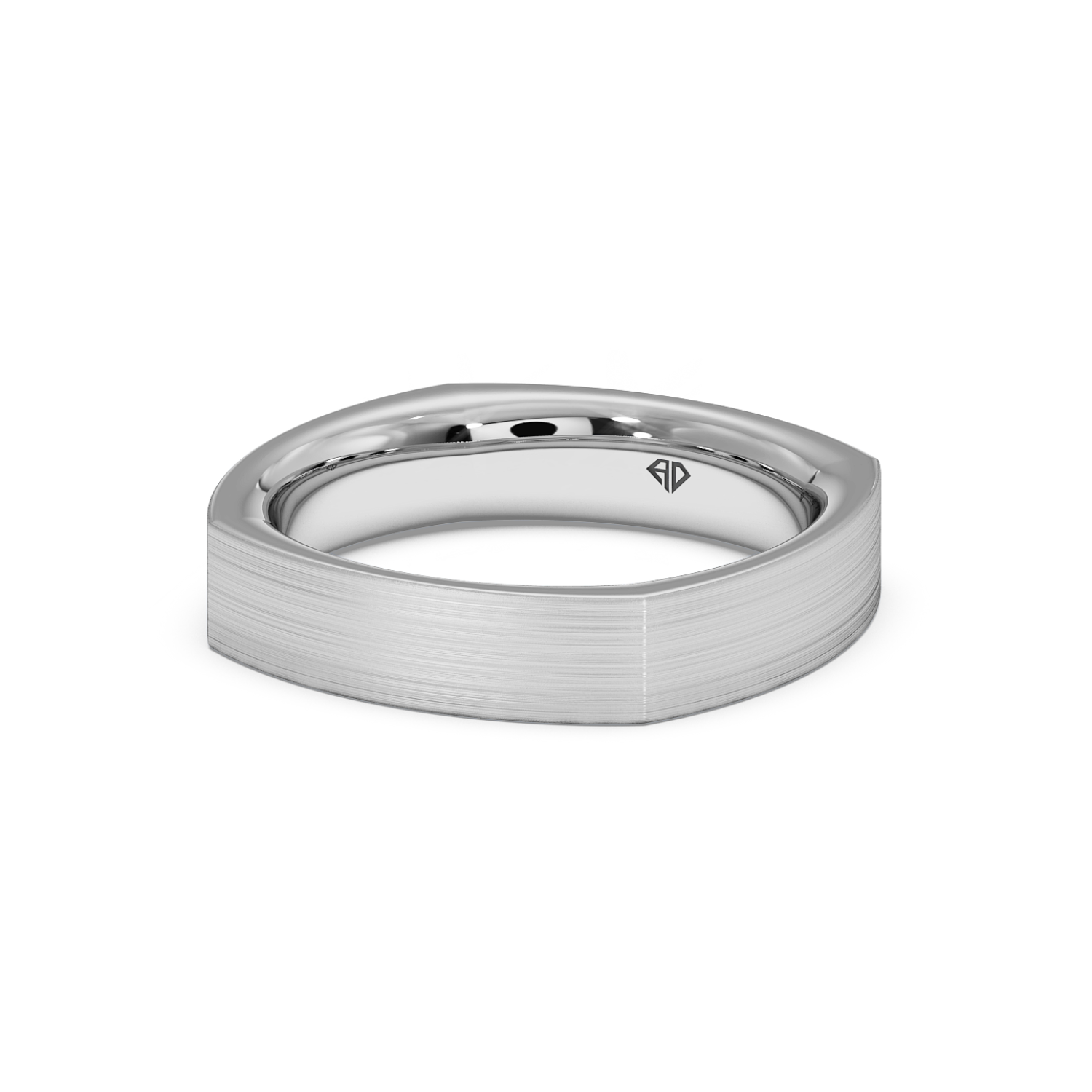 Platinum LT5RB30 Wedding Band