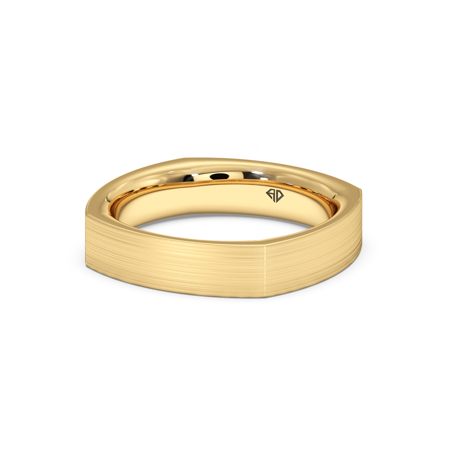 9K Yellow Gold LT5RB30 Wedding Band