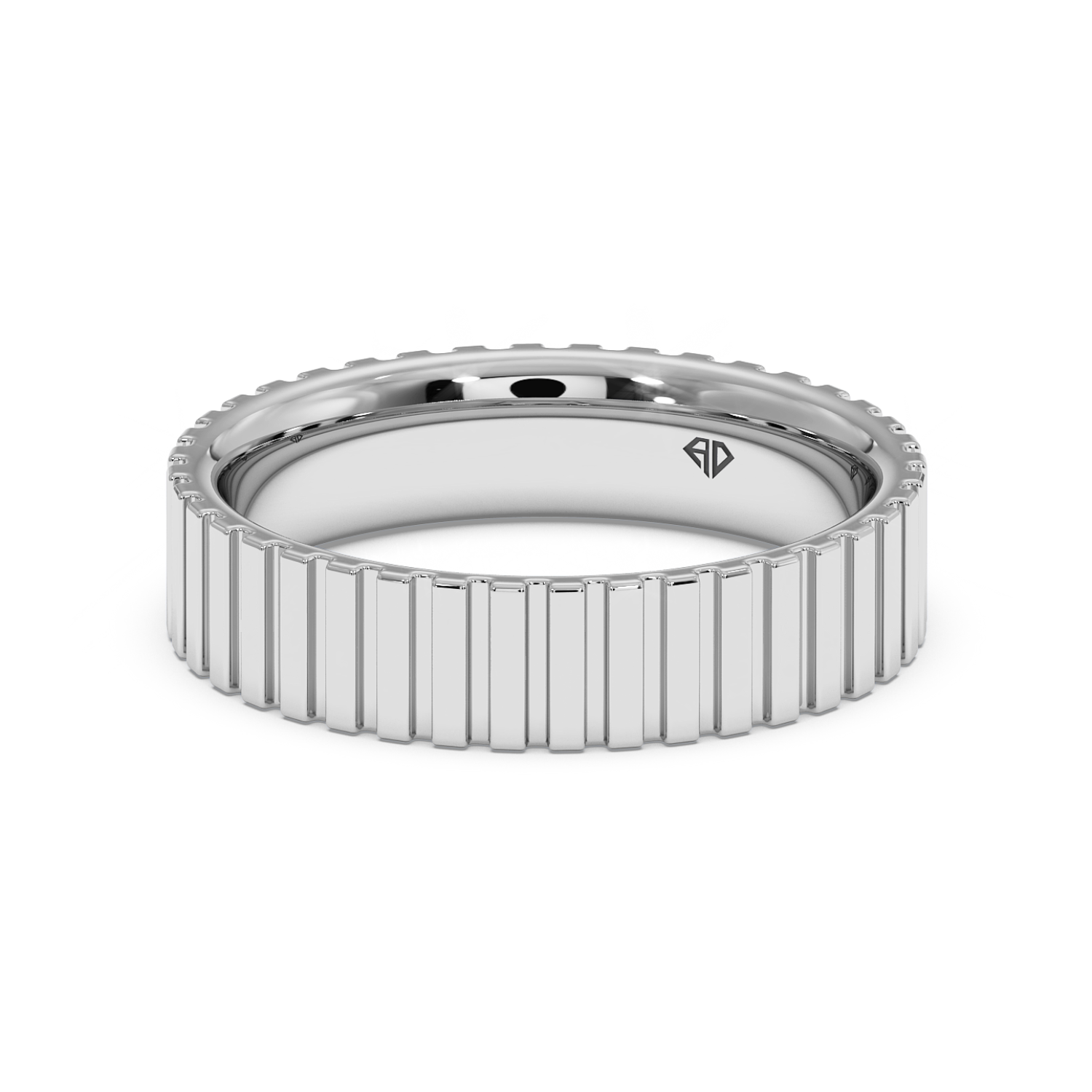 Platinum LT5RB31 Wedding Band