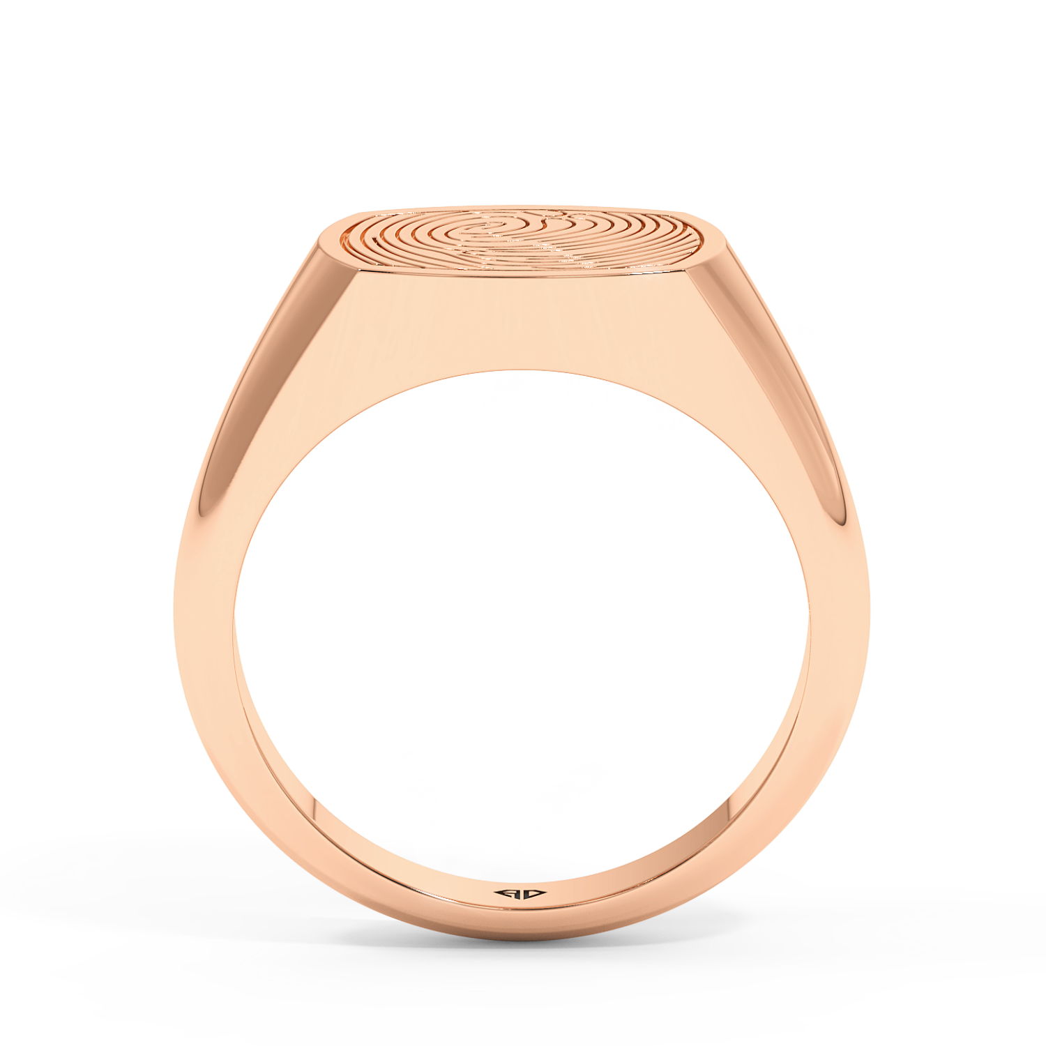 18K Rose Gold LT5RB33 Segnet Ring