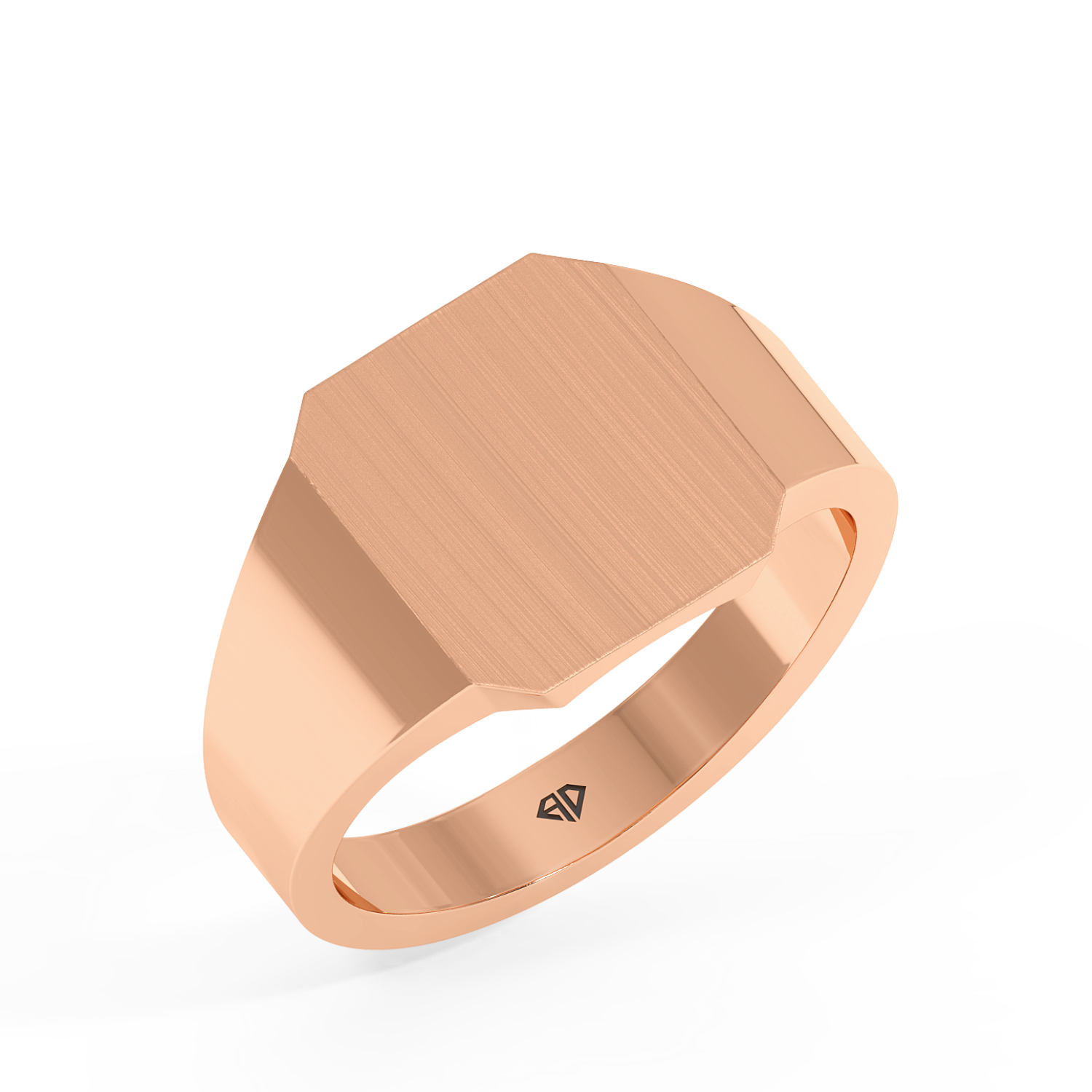 18K Rose Gold LT5RB37 Segnet Ring