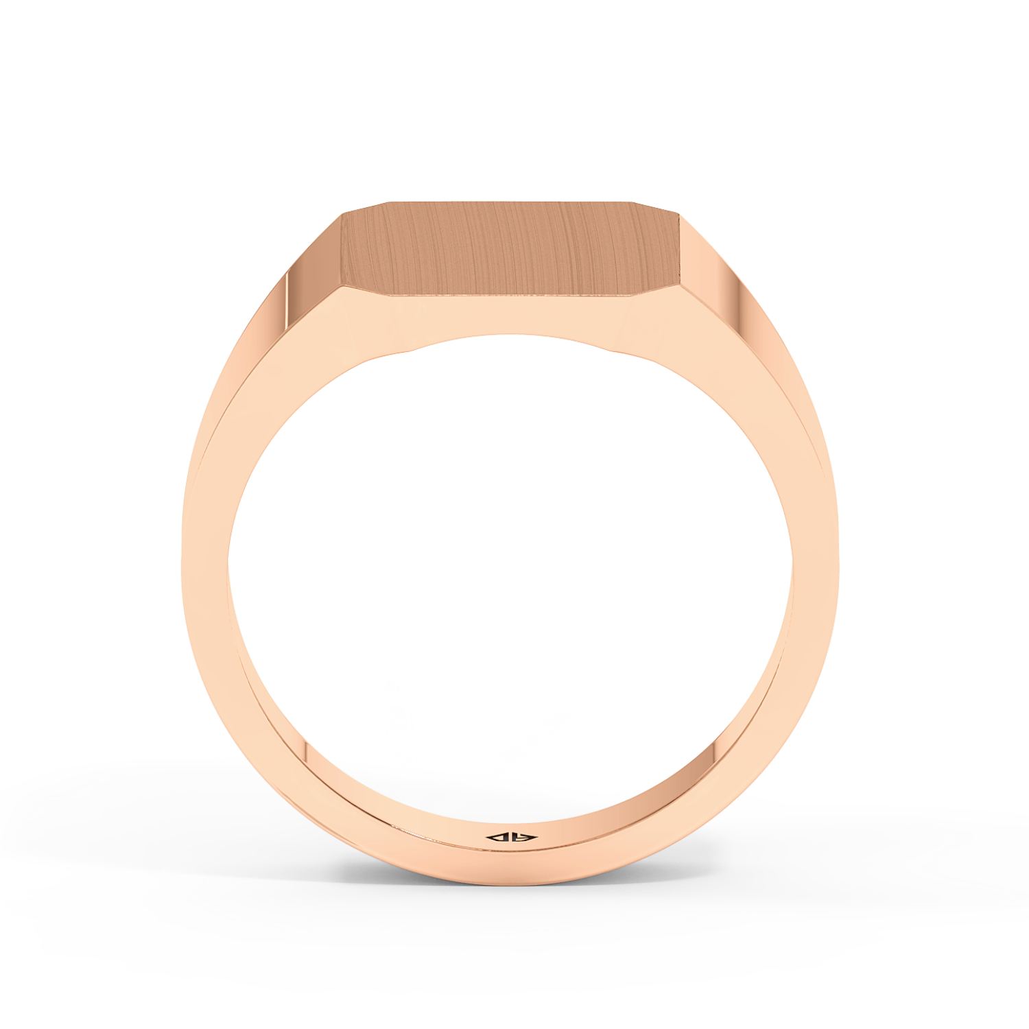 18K Rose Gold LT5RB37 Segnet Ring