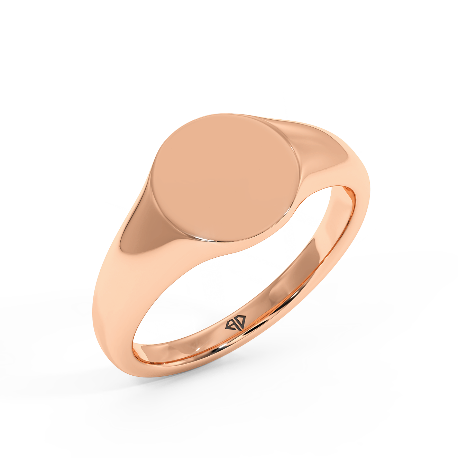 18K Rose Gold LT5RB38 Segnet Ring