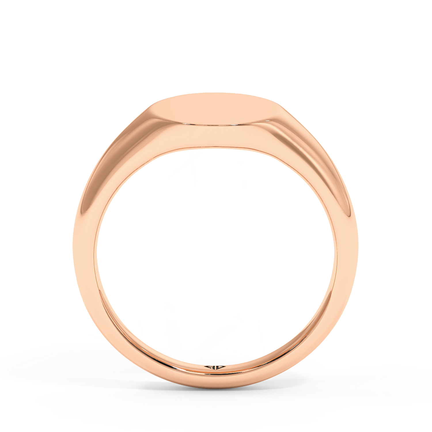 18K Rose Gold LT5RB38 Segnet Ring