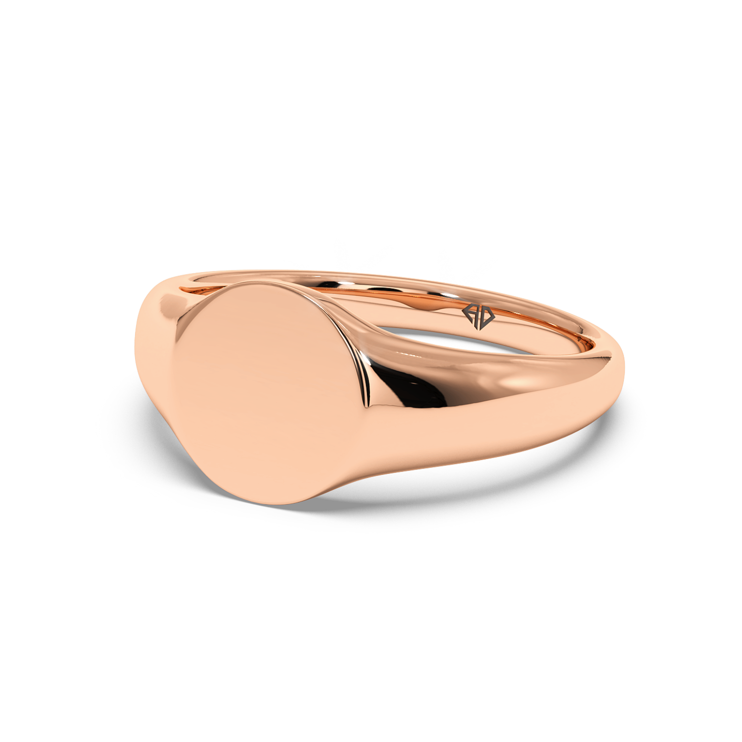 18K Rose Gold LT5RB38 Segnet Ring