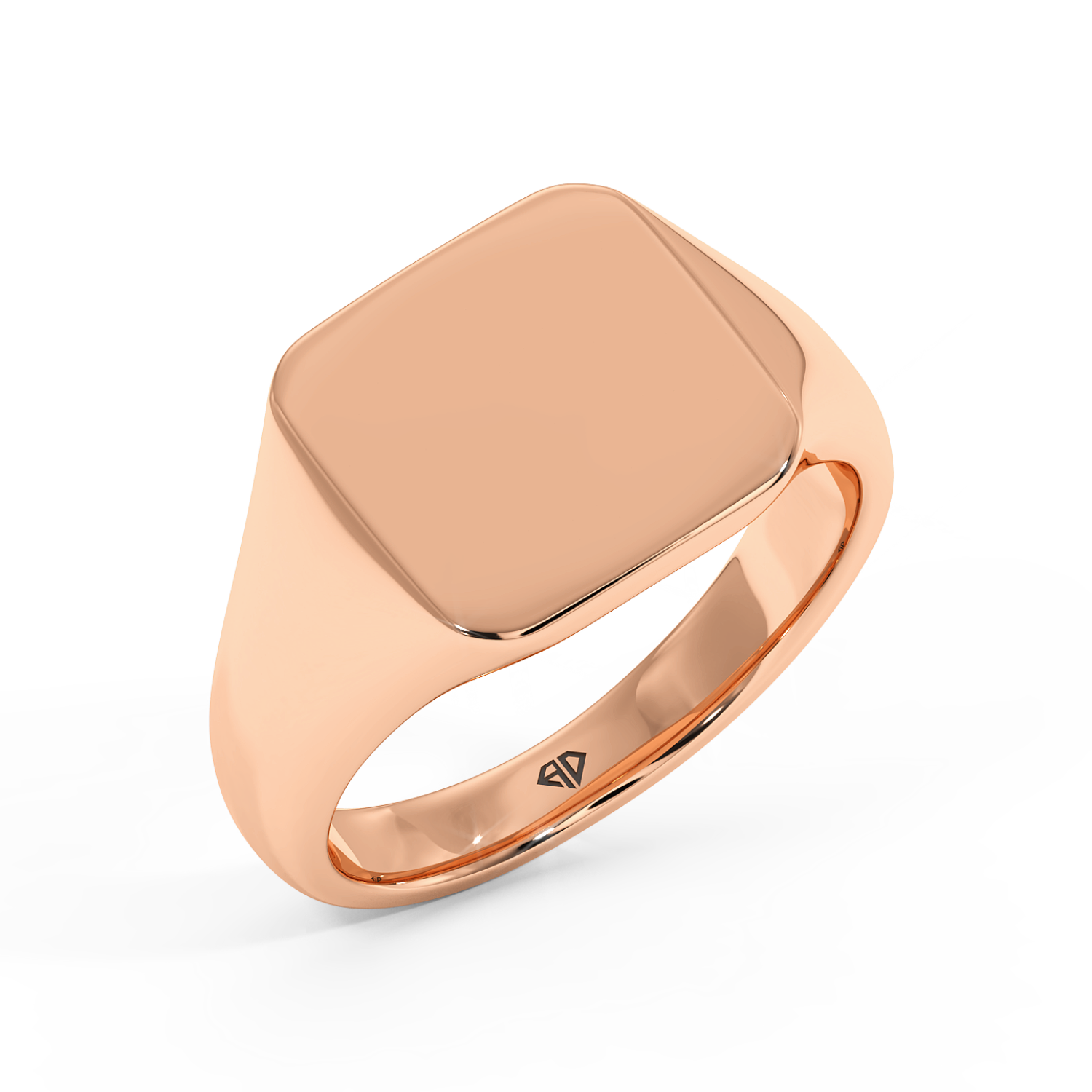 18K Rose Gold LT5RB39 Segnet Ring