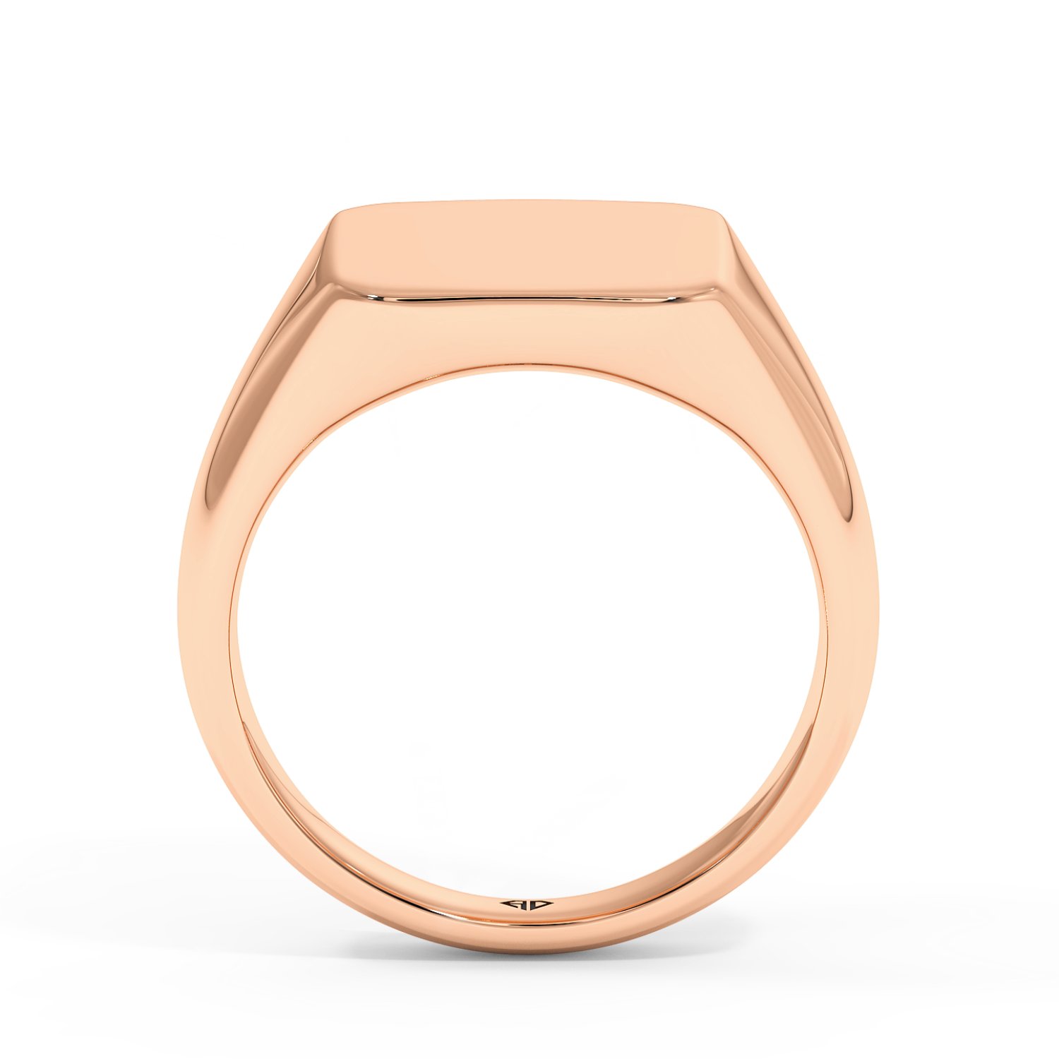 18K Rose Gold LT5RB39 Segnet Ring