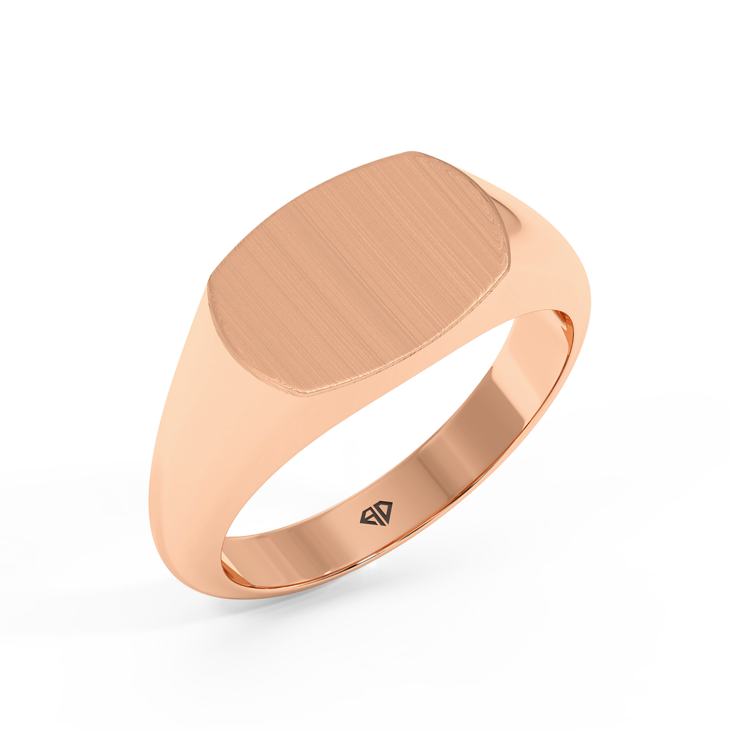 18K Rose Gold LT5RB40 Segnet Ring