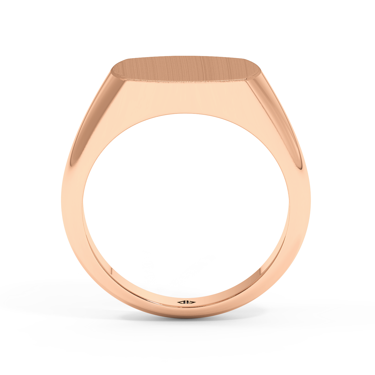 18K Rose Gold LT5RB40 Segnet Ring