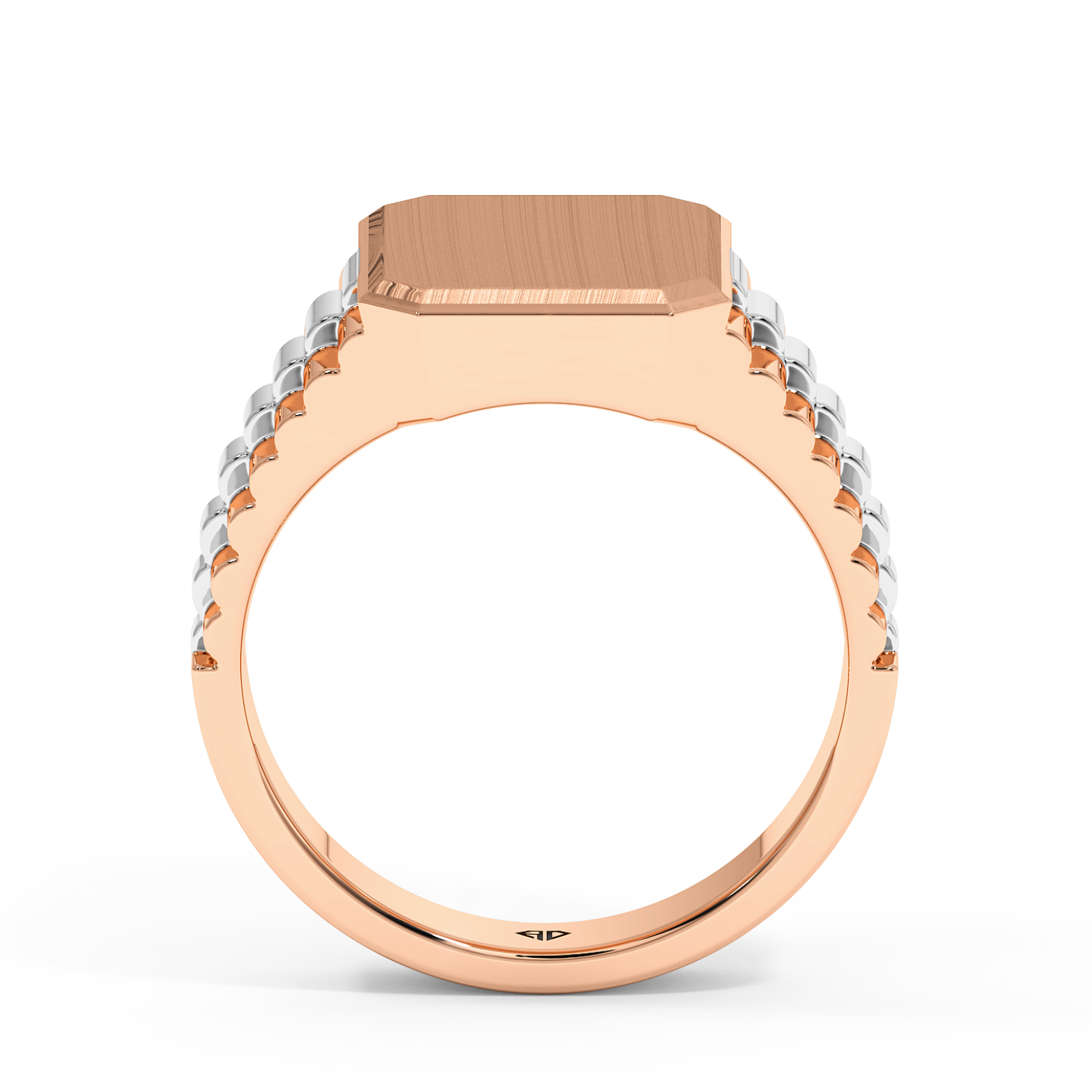 18K Rose Gold LT5RB42 Segnet Ring