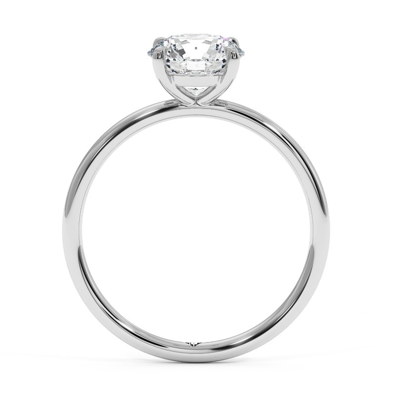 18K White Gold Sara Engagement Ring