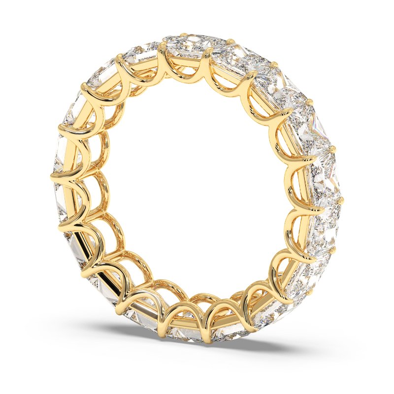 18K Yellow Gold Naya Eternity Band