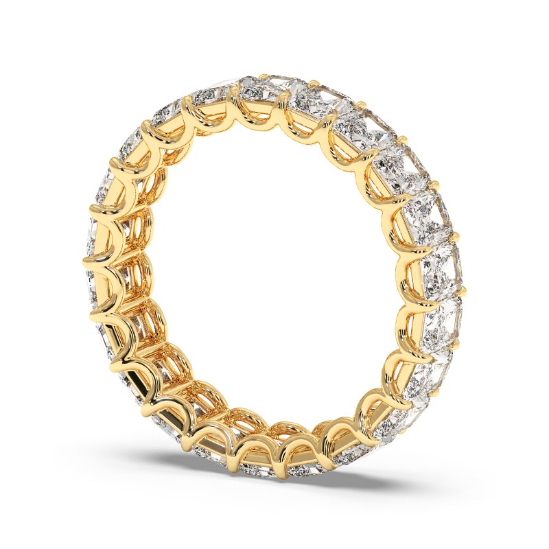 18K Yellow Gold Naya Eternity Band