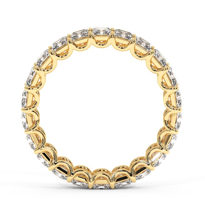 18K Yellow Gold Naya Eternity Band